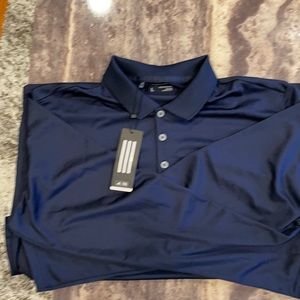 Adidas AL long sleeve polo